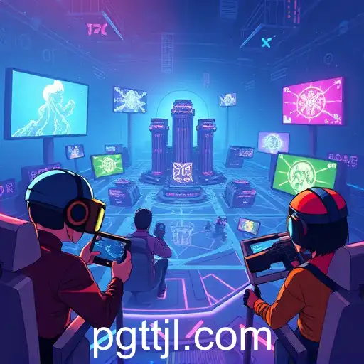 Emerging Trends in Online Gaming in 2025