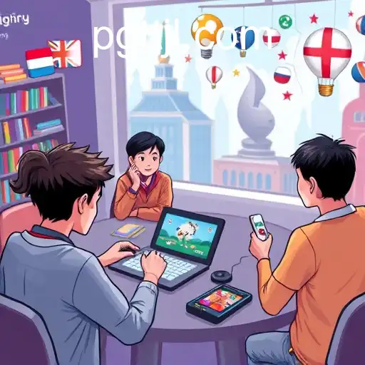 The Evolution of Online Gaming in 2025