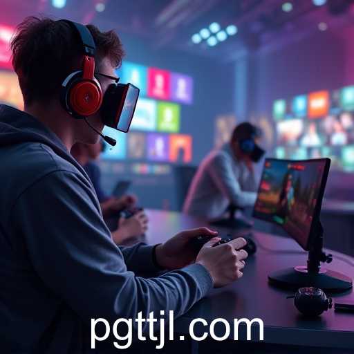 The Evolution of Online Gaming Dynamics