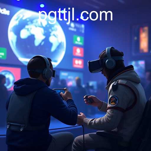 Gaming Trends in the Virtual Sphere