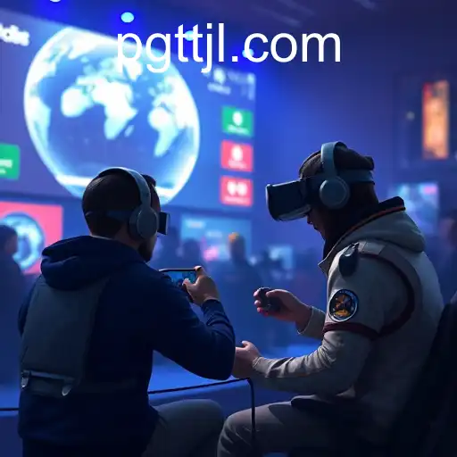 Gaming Trends in the Virtual Sphere