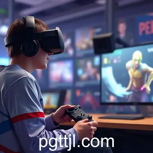Rising Popularity of Online Gaming Communities