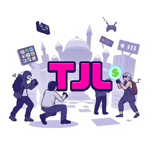 The Rise of TTJL in the Gaming World