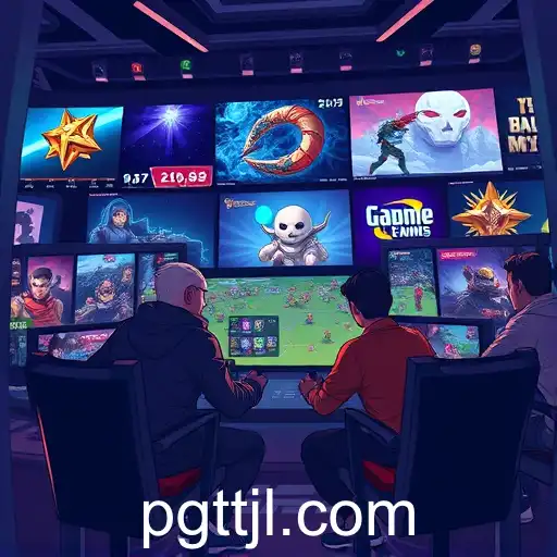 The Rise of TTJL: A New Era in Online Gaming