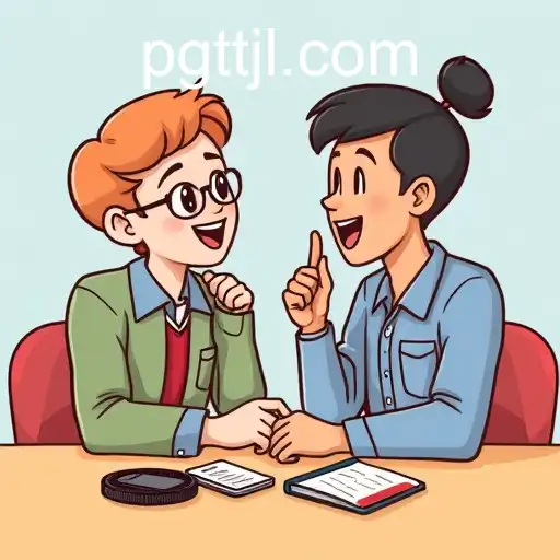 Enhancing Language Skills Through the 'Speaking Practice' Game