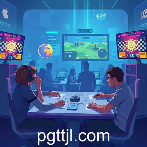 The Evolution of Online Gaming: A TTJL Perspective